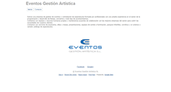 Desktop Screenshot of egesart.com