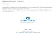 Tablet Screenshot of egesart.com